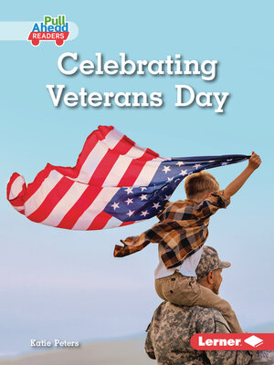 cover image of Celebrating Veterans Day